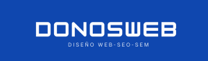 donosweb diseño web donostia